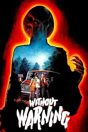 Without Warning Poster of Without Warning