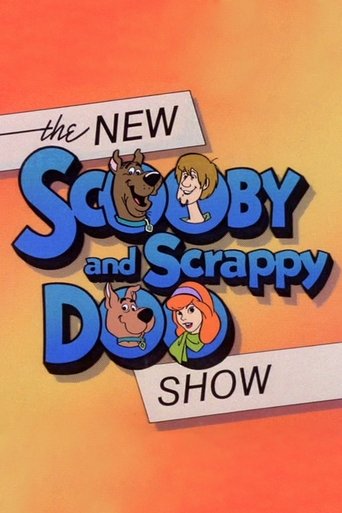 The New Scooby and Scrappy-Doo Show Poster of The New Scooby and Scrappy-Doo Show
