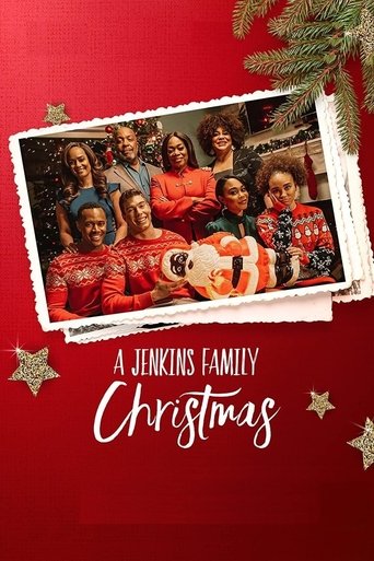 A Jenkins Family Christmas Poster of A Jenkins Family Christmas