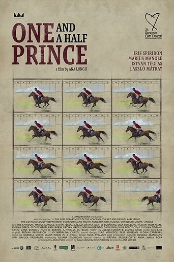 One and a Half Prince Poster of One and a Half Prince