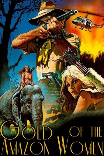 Gold of the Amazon Women Poster of Gold of the Amazon Women