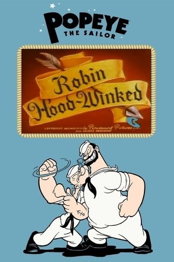 Robin Hood-Winked Poster of Robin Hood-Winked