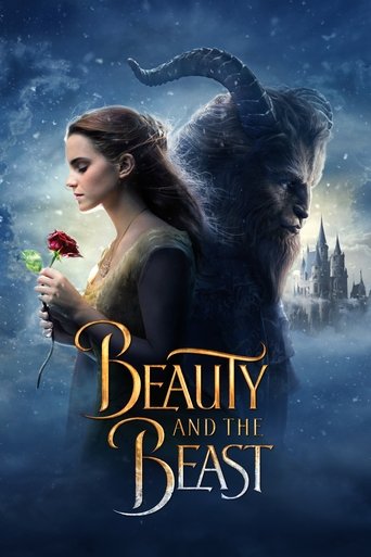 Beauty and the Beast Poster of Beauty and the Beast