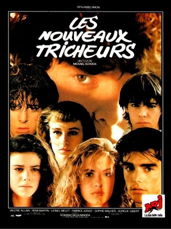 Les Nouveaux Tricheurs Poster of Les Nouveaux Tricheurs