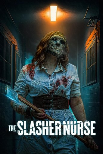 The Slasher Nurse Poster of The Slasher Nurse