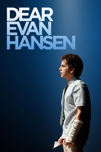 Dear Evan Hansen Poster of Dear Evan Hansen
