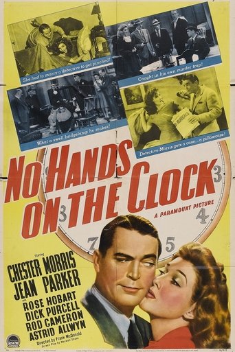 No Hands on the Clock Poster of No Hands on the Clock