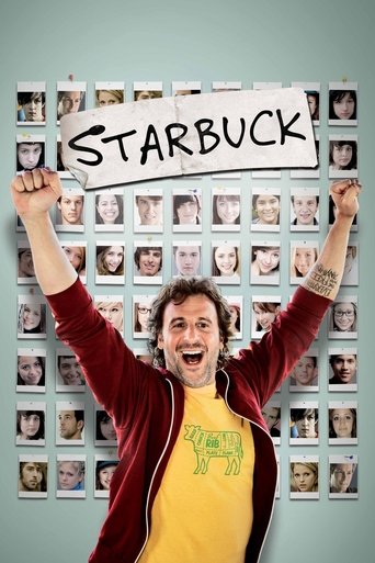 Starbuck Poster of Starbuck