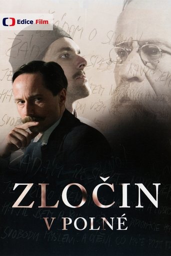 Murder in Polná Poster of Murder in Polná