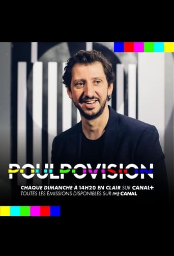 Poulpovision Poster of Poulpovision