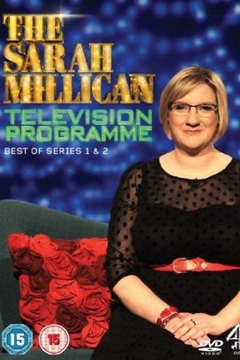 The Sarah Millican Television Programme - Best of Series 1-2 Poster of The Sarah Millican Television Programme - Best of Series 1-2