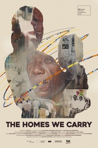 The Homes We Carry Poster of The Homes We Carry