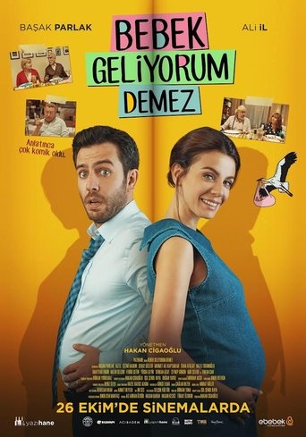 Bebek Geliyorum Demez Poster of Bebek Geliyorum Demez