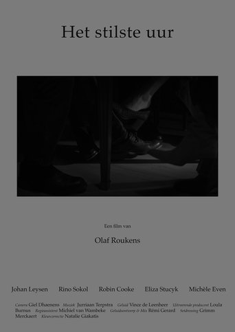 The Quietest Hour Poster of The Quietest Hour