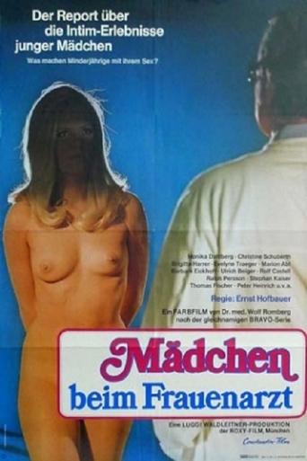 Girls at the Gynecologist Poster of Girls at the Gynecologist