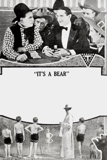 It's a Bear Poster of It's a Bear