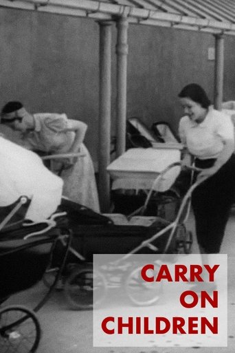 Carry on Children Poster of Carry on Children