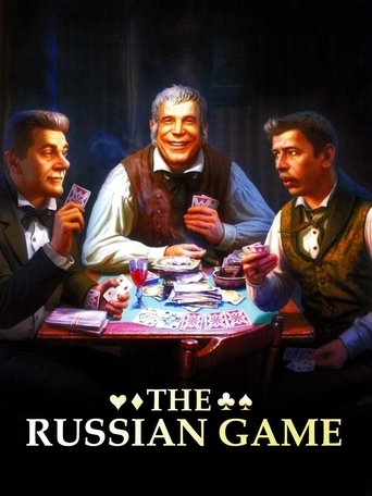 The Russian Game Poster of The Russian Game