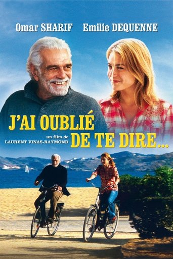 I Forgot to Tell You Poster of I Forgot to Tell You