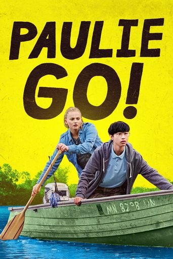 Paulie Go! Poster of Paulie Go!