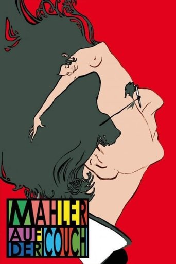 Mahler on the Couch Poster of Mahler on the Couch