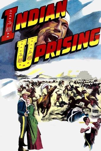Indian Uprising Poster of Indian Uprising