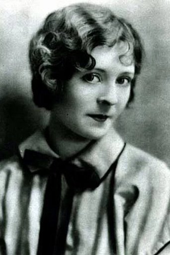 Priscilla Bonner Portrait of Priscilla Bonner