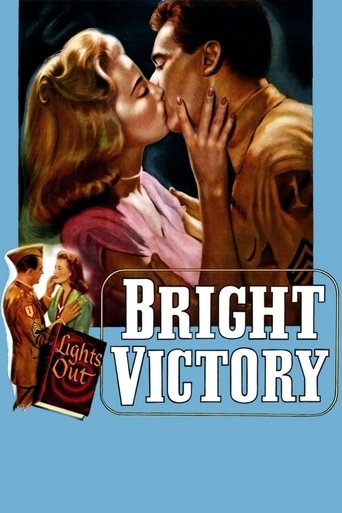 Bright Victory Poster of Bright Victory