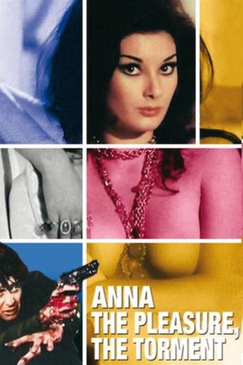 Anna: the Pleasure, the Torment Poster of Anna: the Pleasure, the Torment