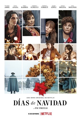 Three Days of Christmas Poster of Three Days of Christmas