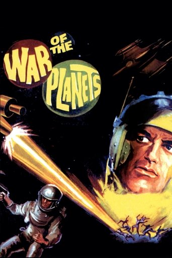War of the Planets Poster of War of the Planets
