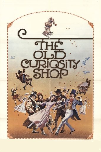 The Old Curiosity Shop Poster of The Old Curiosity Shop