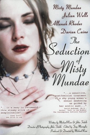 The Seduction of Misty Mundae Poster of The Seduction of Misty Mundae
