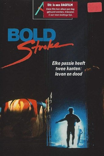 Bold Stroke Poster of Bold Stroke