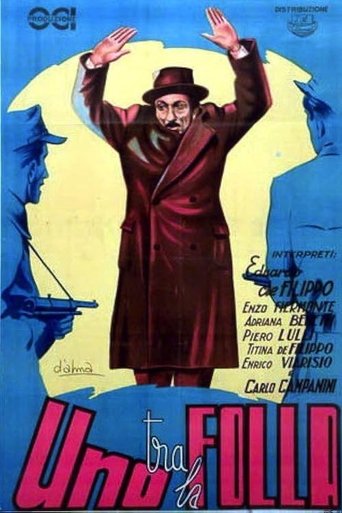 Uno tra la folla Poster of Uno tra la folla