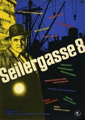 Seilergasse 8 Poster of Seilergasse 8