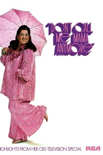 Don't Call Me Mama Anymore Poster of Don't Call Me Mama Anymore