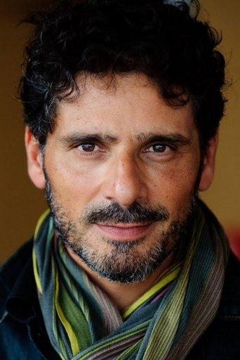 Pascal Elbé Portrait of Pascal Elbé