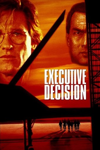 Executive Decision Poster of Executive Decision