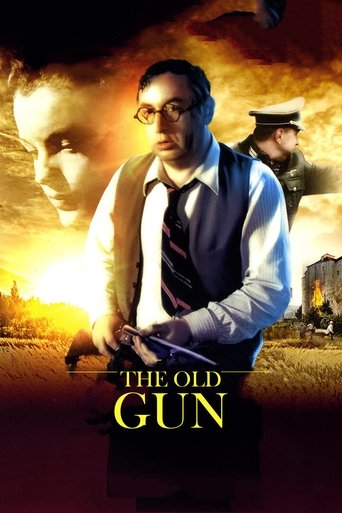 The Old Gun Poster of The Old Gun