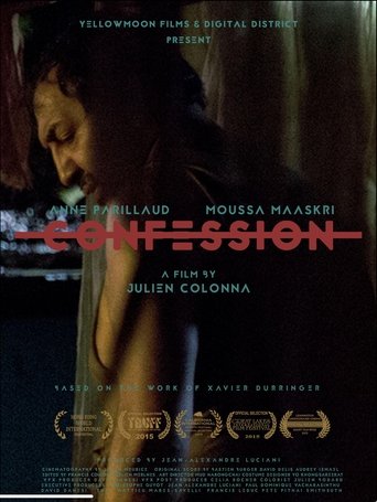 Confession Poster of Confession