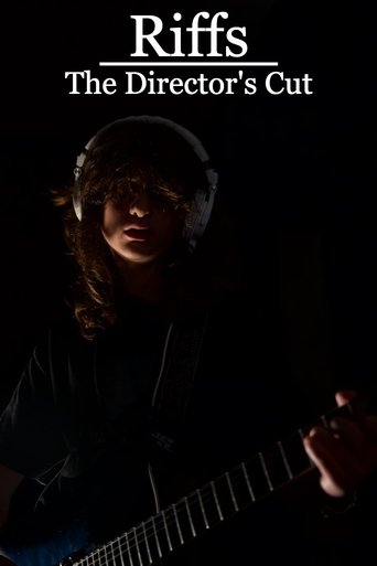 Riffs - The Director’s Cut Poster of Riffs - The Director’s Cut