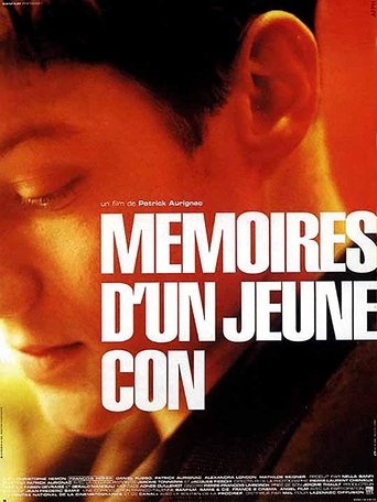 Mémoires d'un jeune con Poster of Mémoires d'un jeune con