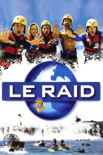 The Race Poster of The Race