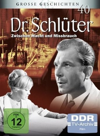 Dr. Schlüter Poster of Dr. Schlüter
