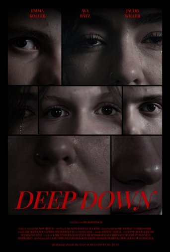Deep Down Poster of Deep Down
