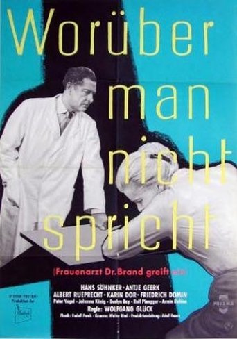 Worüber man nicht spricht Poster of Worüber man nicht spricht