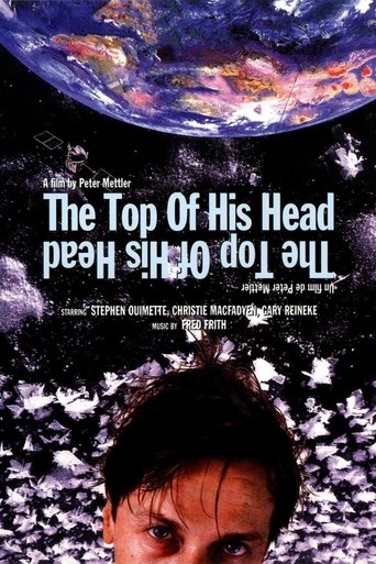 The Top of His Head Poster of The Top of His Head