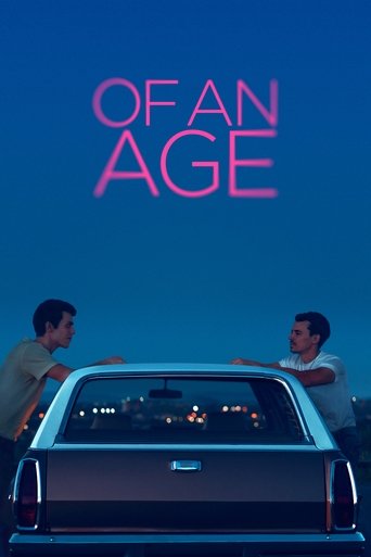 Of an Age Poster of Of an Age