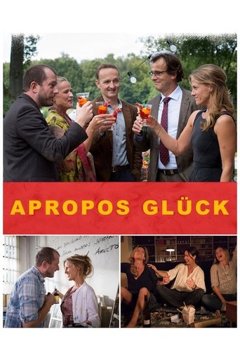 Apropos Glück Poster of Apropos Glück